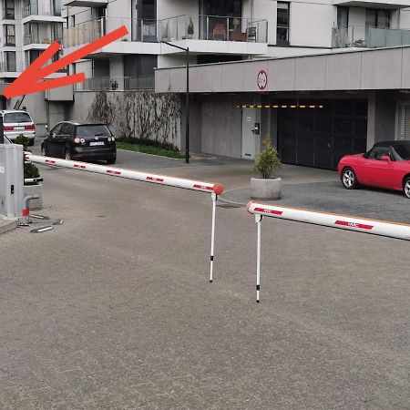 White Swan Apartment 克拉科夫 外观 照片