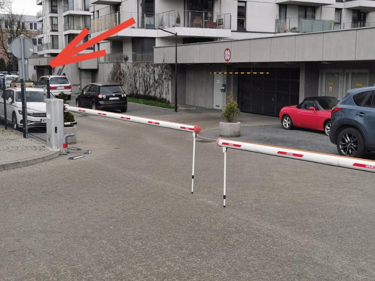 White Swan Apartment 克拉科夫 外观 照片