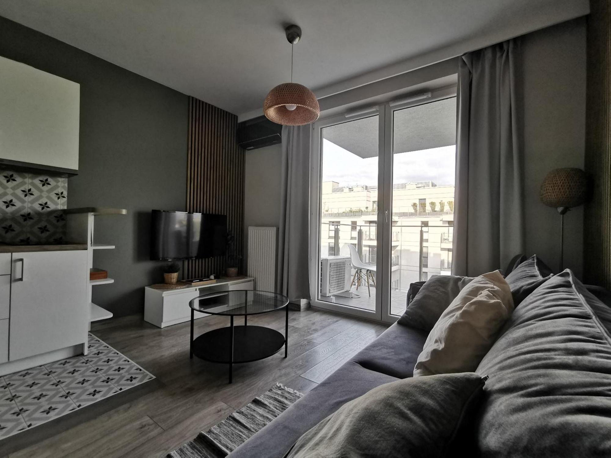 White Swan Apartment 克拉科夫 外观 照片