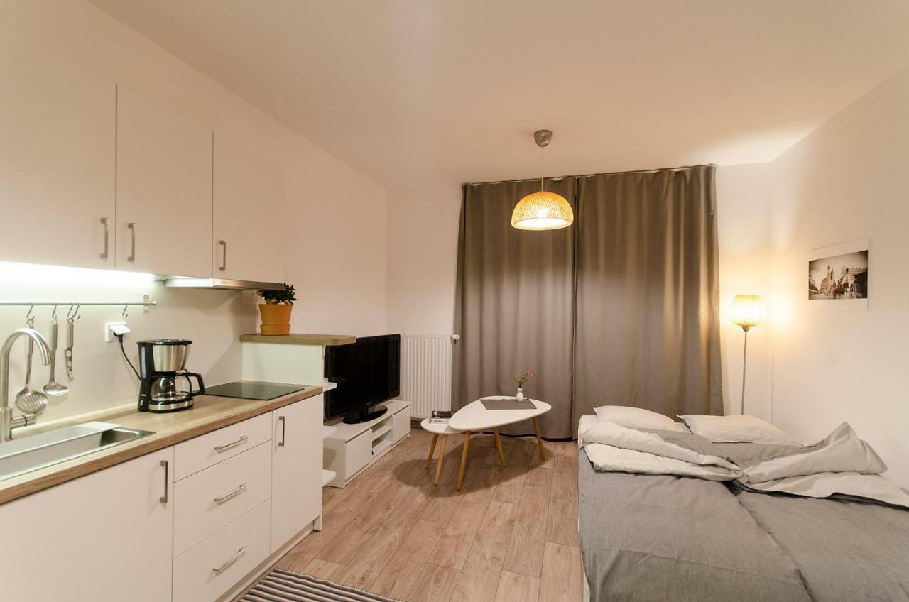 White Swan Apartment 克拉科夫 外观 照片