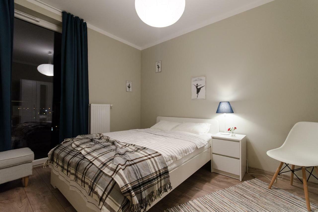 White Swan Apartment 克拉科夫 外观 照片