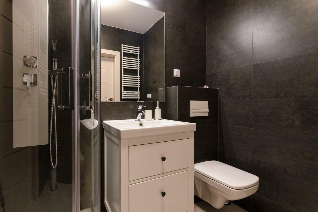 White Swan Apartment 克拉科夫 外观 照片