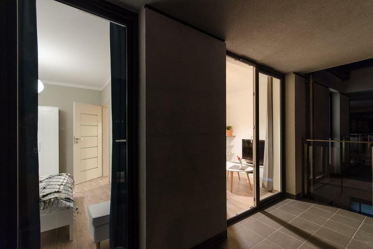 White Swan Apartment 克拉科夫 外观 照片