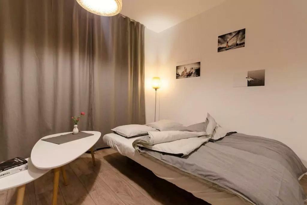 White Swan Apartment 克拉科夫 外观 照片